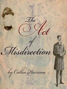 The Act of Misdirection Cover