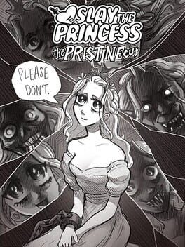 Slay the Princess: The Pristine Cut Cover