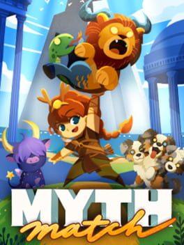 Mythmatch Cover
