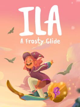 Ila: A Frosty Glide Cover