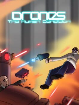 Drones: The Human Condition Cover