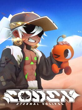 Codex: Eternal Eclipse Cover