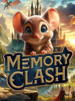 Memory Clash Cover