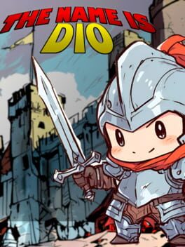 The Name is Dio Cover