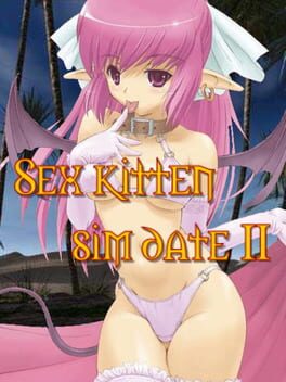 Sex Kitten Sim-Date 2 Cover