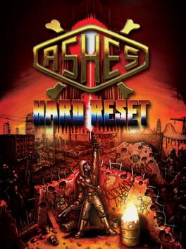 Ashes: Hard Reset Cover