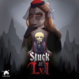 Stuck At Lv. 1 Cover