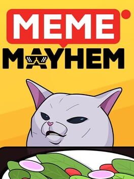 Meme Mayhem Cover