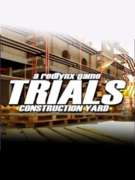 Trials Construction Yard Cover