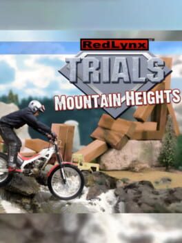 Trials Mountain Heights Cover