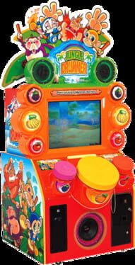 Jungle Drummer Cover