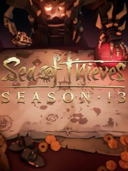 Sea of Thieves: Season 13 Cover