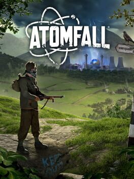 Atomfall Cover