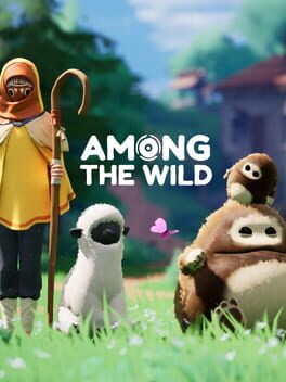 Among the Wild Cover