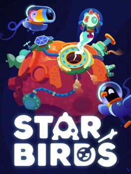 Star Birds Cover