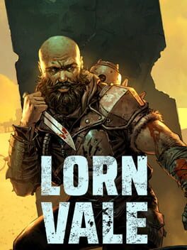 Lorn Vale Cover