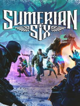 Sumerian Six Cover