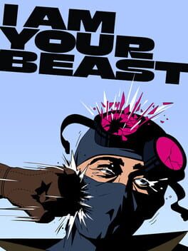 I Am Your Beast Cover