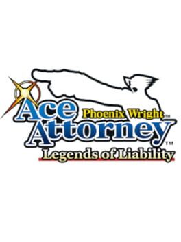 Phoenix Wright: Legends of Liability Cover