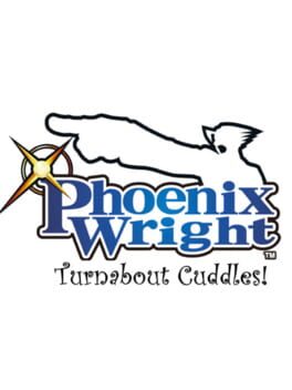 Phoenix Wright: Turnabout Cuddles! Cover