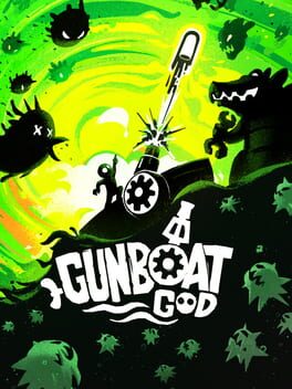 Gunboat God Cover