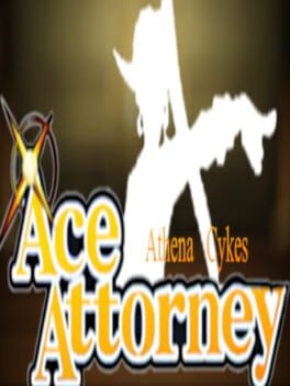 Athena Cykes: Ace Attorney - Trials of time. Cover