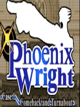 Phoenix Wright: Comeback & Turnabout Cover