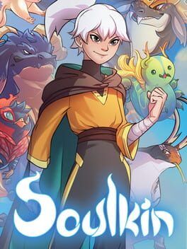 Soulkin Cover