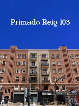 Primado Reig 103 Cover