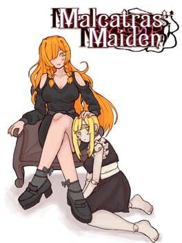 Malcatras' Maiden Cover