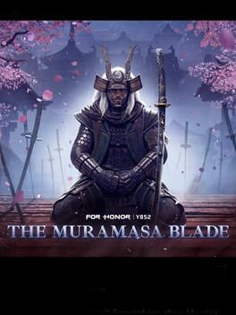 For Honor: The Muramasa Blade Cover