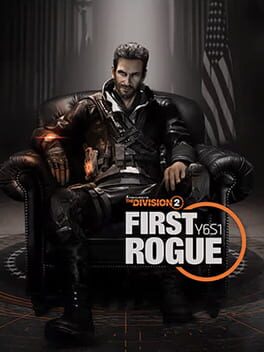Tom Clancy's The Division 2: Season 1 - First Rogue Cover
