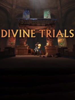 Prince of Persia: The Lost Crown - Divine Trials Cover