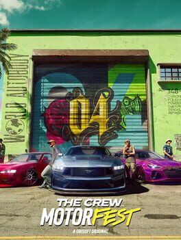 The Crew: Motorfest - Season 4 Cover