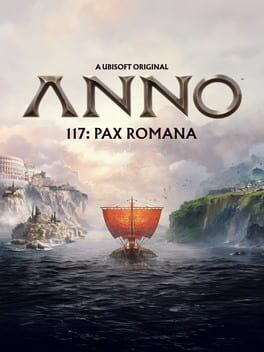 Anno 117: Pax Romana Cover
