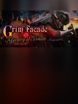Grim Facade: Mystery of Venice - Collector's Edition Cover