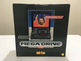 Mega Drive Cover