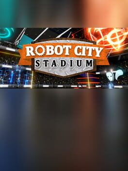 Robot City Stadium Cover