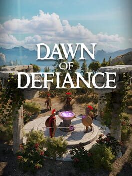 Dawn of Defiance Cover