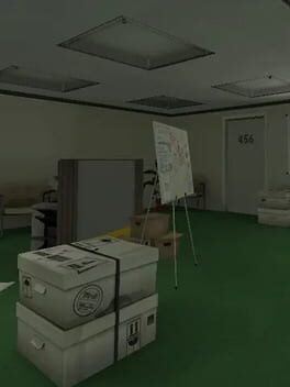 The Stanley Parable: Raphael Parable Cover