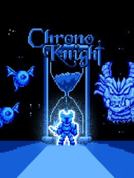 Chrono Knight Cover