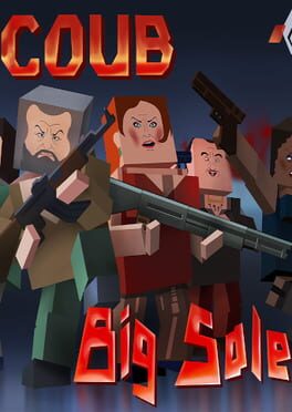 Crazy Oafish Ultra Blocks: Big Sale Cover