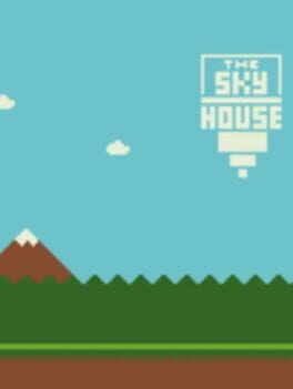 The Sky House Cover