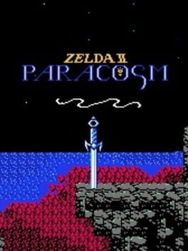 Zelda II: Paracosm Cover