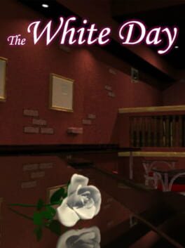 The White Day Cover