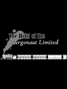 The Heist of the Argonaut Limited Cover