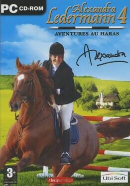Alexandra Ledermann 4: Adventures at stud Cover