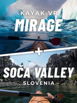 Kayak VR: Mirage - Soča Valley Cover