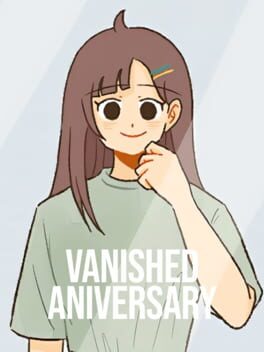 Vanished Anniversary Cover