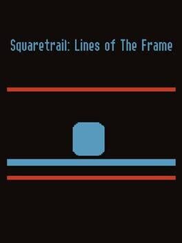 Squaretrail: Lines of The Frame Cover